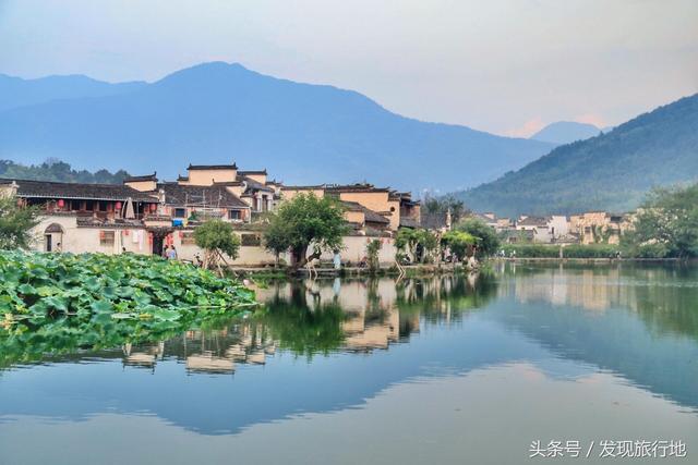 宏村旅游攻略超詳細(水墨宏村旅行最全攻略)(1)