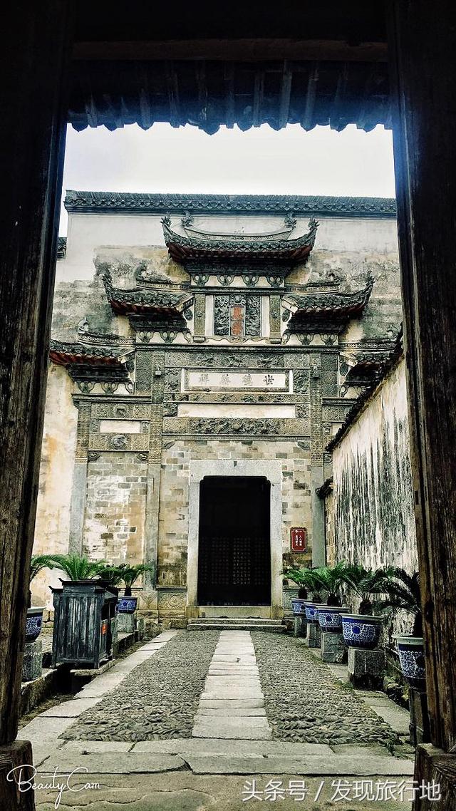 宏村旅游攻略超詳細(水墨宏村旅行最全攻略)(5)