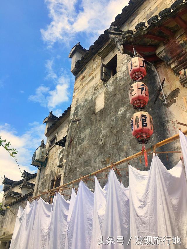 宏村旅游攻略超詳細(水墨宏村旅行最全攻略)(7)