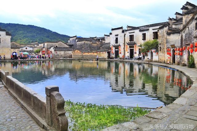 宏村旅游攻略超詳細(水墨宏村旅行最全攻略)(3)