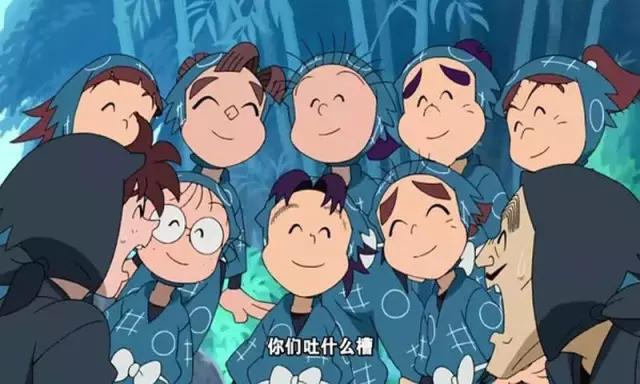 tvb動(dòng)畫片90年代(TVB這些火爆的粵語卡通片)(17)