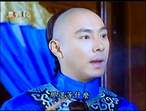 張衛(wèi)健版本的鹿鼎記哪年上映(四個(gè)版本的鹿鼎記)(3)