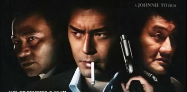 經(jīng)典港片高分(壓箱底25部最佳港片)(29)