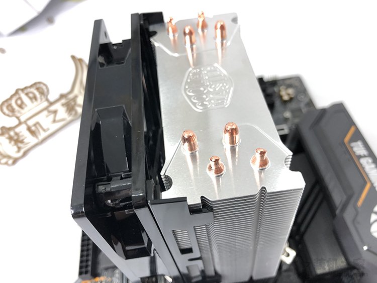 酷冷至尊T400i怎么裝？酷冷至尊T400i散熱器安裝教程