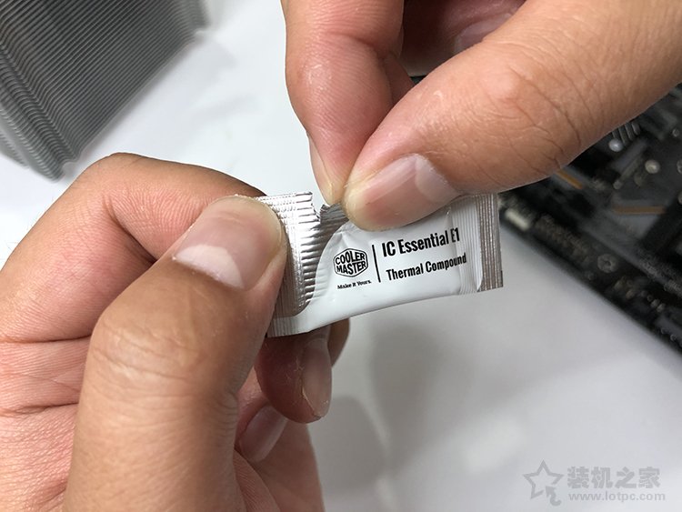 酷冷至尊T400i怎么裝？酷冷至尊T400i散熱器安裝教程