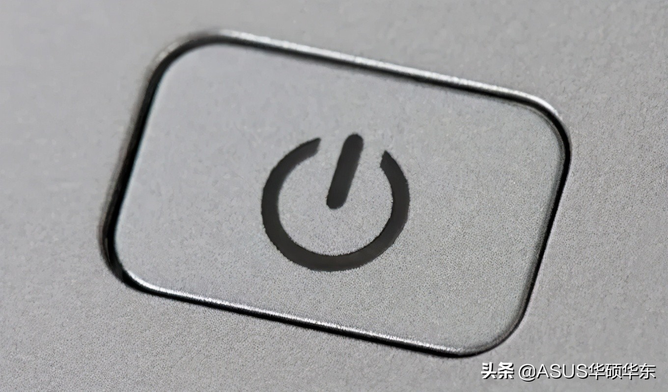 都被微軟騙了，Win10 的關(guān)機鍵竟然是假的