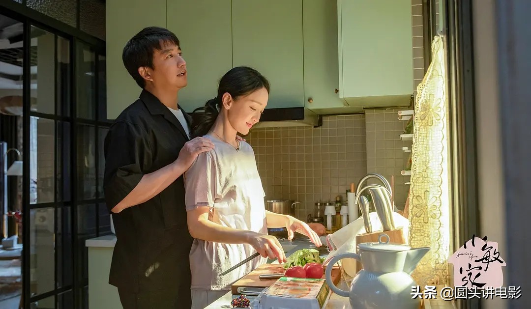 電視劇收視率排行榜，《小敏家》排在第二，你在追哪一部？
