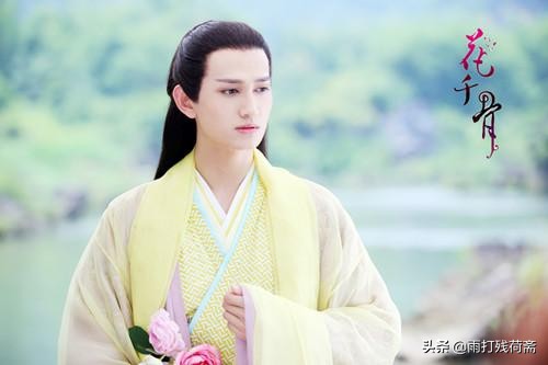 阡陌成殤——記《花千骨》之殺阡陌