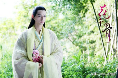 阡陌成殤——記《花千骨》之殺阡陌