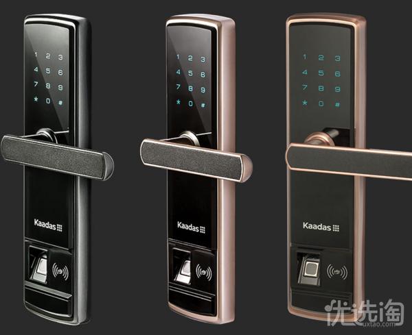 智能門鎖品牌哪個好？2018六大安全好用智能門鎖推薦