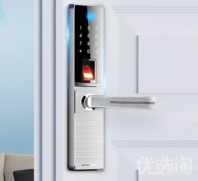 智能門鎖品牌哪個好？2018六大安全好用智能門鎖推薦
