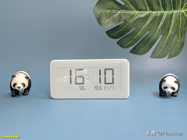 「大F測評16」電子溫濕度計(jì)Pro，不僅僅是看時(shí)間、看溫濕度