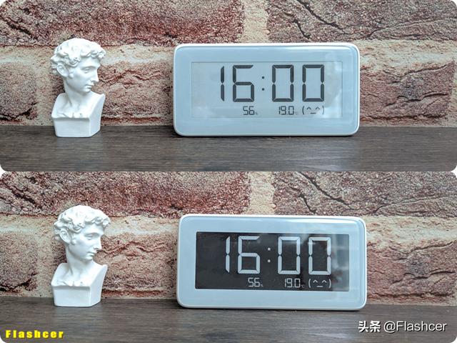 「大F測評16」電子溫濕度計(jì)Pro，不僅僅是看時(shí)間、看溫濕度