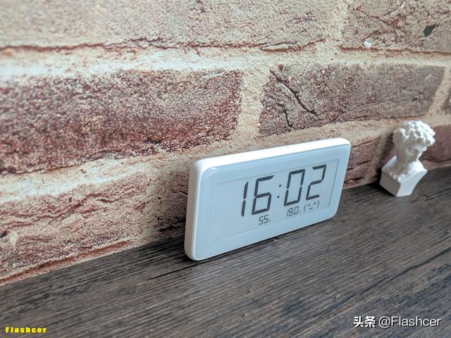 「大F測評16」電子溫濕度計(jì)Pro，不僅僅是看時(shí)間、看溫濕度