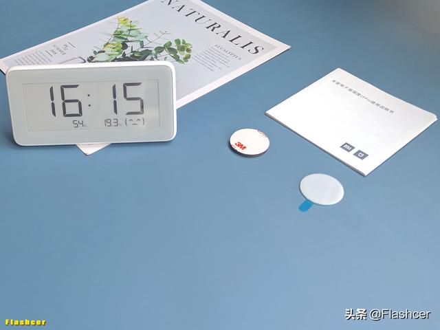 「大F測評16」電子溫濕度計(jì)Pro，不僅僅是看時(shí)間、看溫濕度