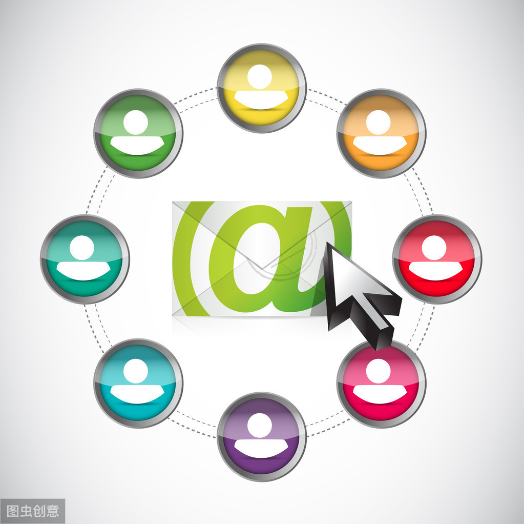 電子郵件是怎么一回事，這么解釋?zhuān)『⒍寄芸炊? height=
