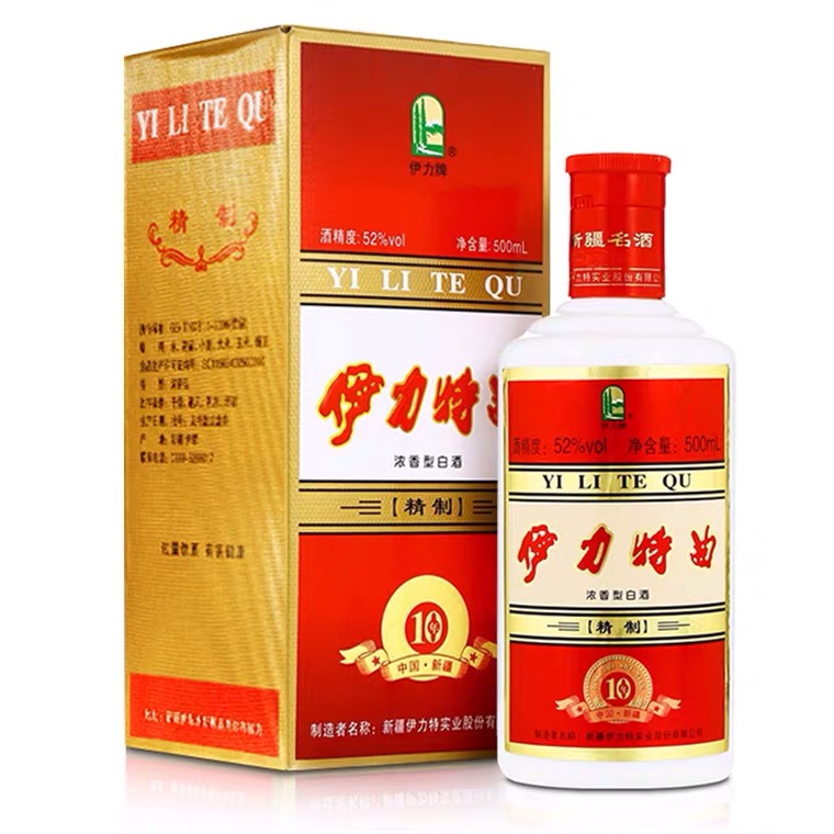 號(hào)稱“新疆茅臺(tái)”的伊力特曲，50元濃香酒，作為口糧酒如何？