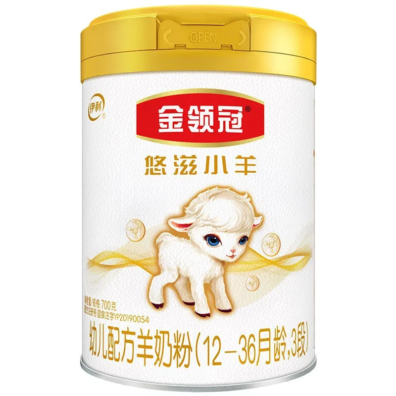 伊利金領(lǐng)冠、珍護(hù)、睿護(hù)、菁護(hù)、塞納牧、悠滋小羊哪個(gè)系列更好？
