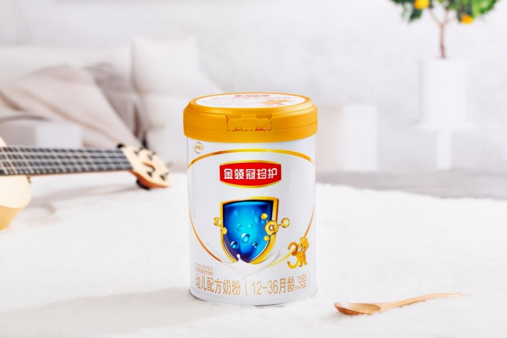 伊利金領(lǐng)冠珍護(hù)寶寶奶粉好不好？親身體驗(yàn)告訴你