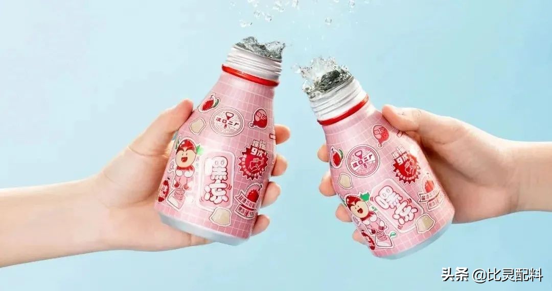 醇厚綿綿，沁潤心田，IFF 酸奶香精應(yīng)用在乳酸菌飲品