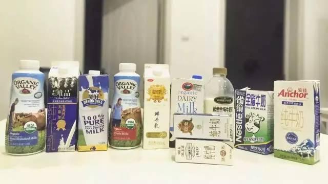 純牛奶應該怎么選？國產(chǎn)的好還是進口的好？
