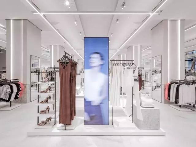 服裝陳列正掛技巧，簡單易學一秒Get到
