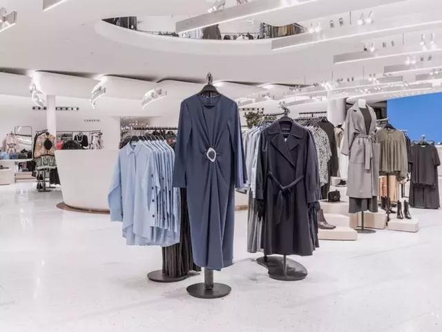 服裝陳列正掛技巧，簡單易學一秒Get到