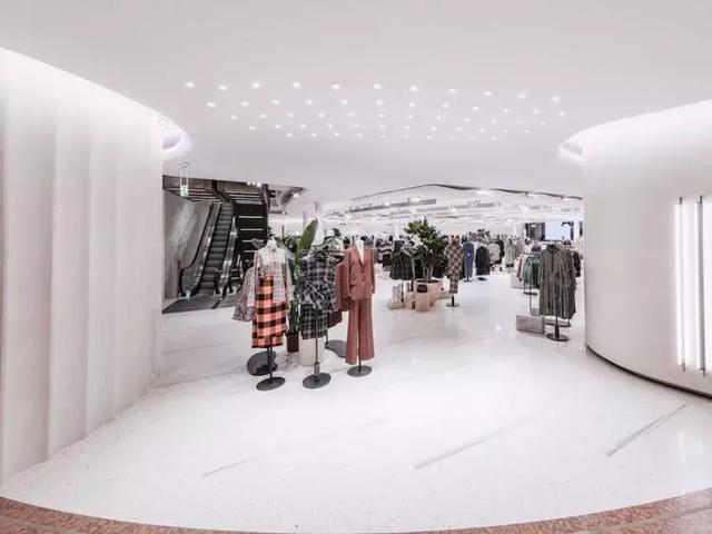 服裝陳列正掛技巧，簡單易學一秒Get到