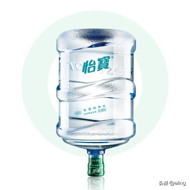 桶裝水福利，僅9.9元購買22升怡寶桶裝水，深圳全市配送上門