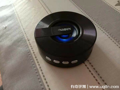 力勤藍牙音箱質(zhì)量怎么樣好嗎，S1音質(zhì)效果評價(小巧/清晰)