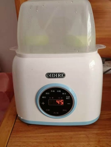 OIDIRE暖奶器好嗎怎么消毒，用戶測評體驗(消毒步驟詳解)