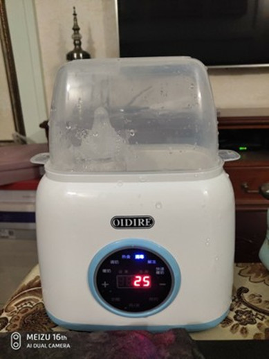 OIDIRE暖奶器好嗎怎么消毒，用戶測評體驗(消毒步驟詳解)