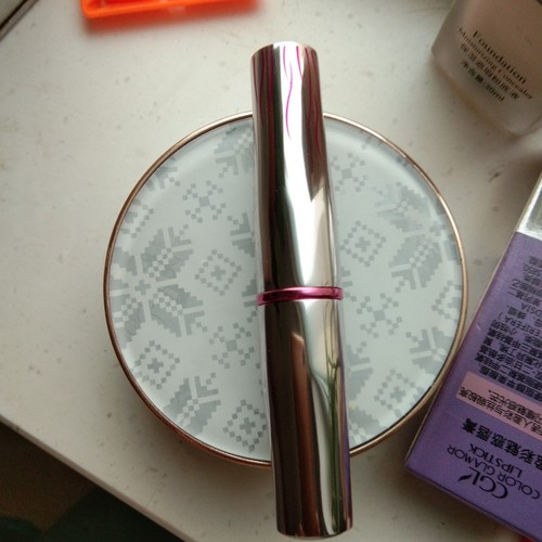 巧迪尚惠口紅怎么樣安全嗎是幾線品牌，推薦盈彩魅惑唇膏34號(hào)色