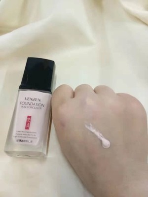 梵貞粉底液怎么樣適合油皮嗎，真實(shí)帶妝體驗(yàn)(持久保濕控油)