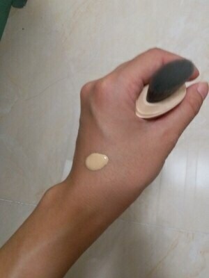 color key粉底液好用嗎是什么品牌，推薦空氣刷粉底液(裸妝必備)