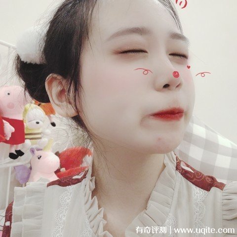 emoda mora唇釉怎么樣是什么牌子，807山楂磚紅色試色體驗