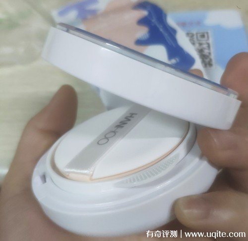 韓后氣墊bb霜怎么樣可以做隔離嗎，親身使用體驗