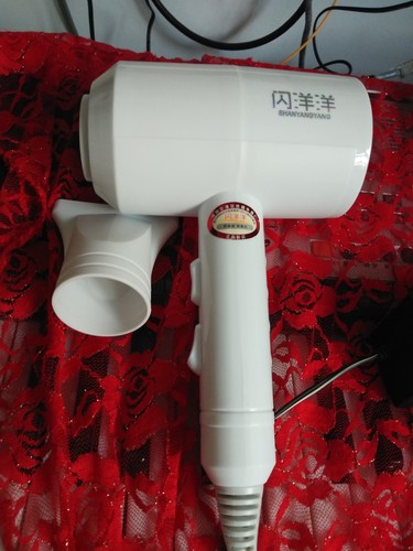 閃洋洋電吹風(fēng)機怎么樣質(zhì)量好嗎，用戶親身測評(價格僅19.9元)