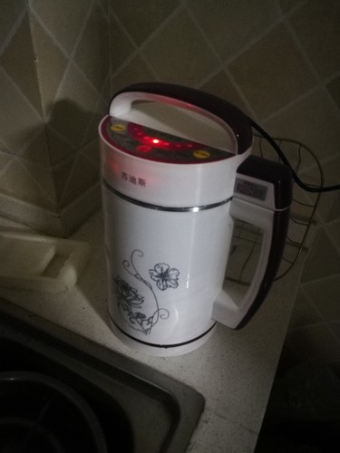 蘇迪斯豆?jié){機(jī)質(zhì)量好嗎多少錢，使用效果評測(價(jià)格僅79元)