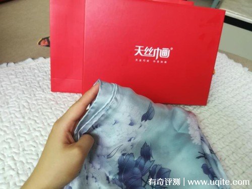 天絲巾畫絲巾怎么樣什么牌子，真絲絲巾使用體驗(yàn)(杭州知名品牌)