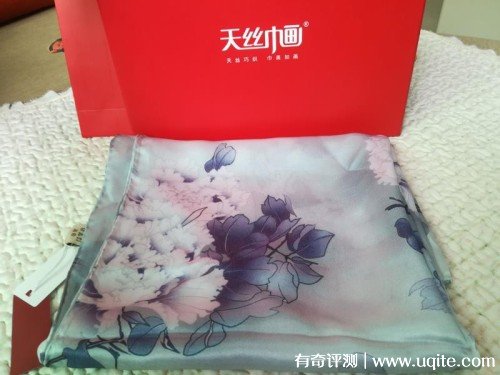 天絲巾畫絲巾怎么樣什么牌子，真絲絲巾使用體驗(yàn)(杭州知名品牌)