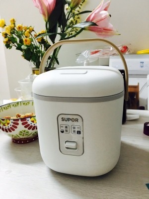 supor蘇泊爾家用迷你智能電飯煲哪款好，使用后推薦(價(jià)格89元）