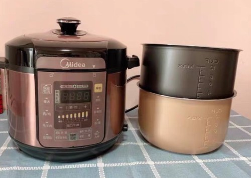 Midea美的電壓力鍋哪款最好多少錢(qián)， MY-YL50測(cè)評(píng)(價(jià)格179元）