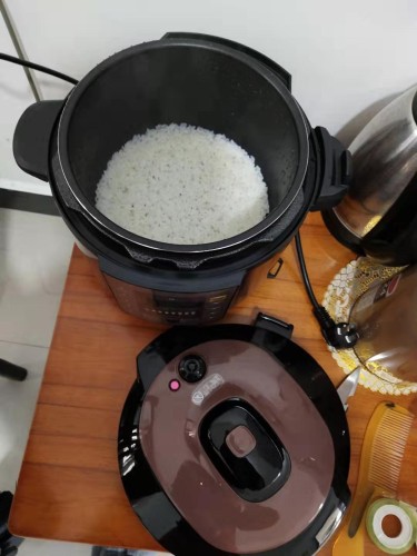 Midea美的電壓力鍋哪款最好多少錢(qián)， MY-YL50測(cè)評(píng)(價(jià)格179元）