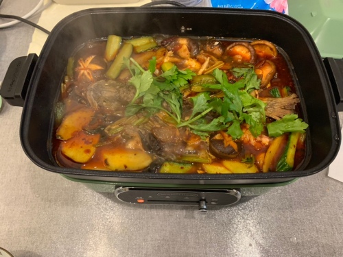 摩飛多功能料理鍋怎么樣值得購買嗎，MR9088質(zhì)量測評(功能多樣)
