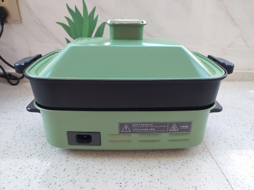 摩飛多功能料理鍋怎么樣值得購買嗎，MR9088質(zhì)量測評(功能多樣)