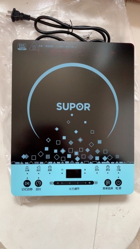 supor蘇泊爾電磁爐怎么樣好不好用嗎，真實使用體驗(功能多樣)
