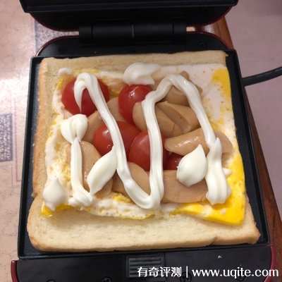 濤聲三明治早餐機(jī)怎么樣好用嗎，使用后測評(使用簡單/功能多樣)