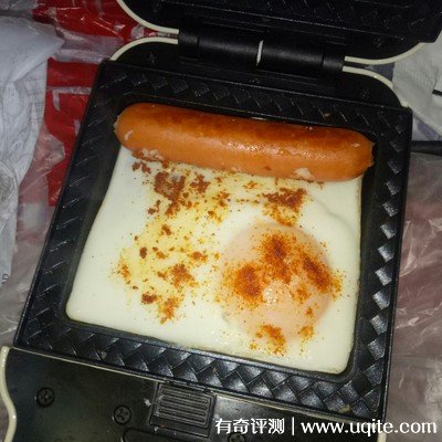 濤聲三明治早餐機(jī)怎么樣好用嗎，使用后測評(使用簡單/功能多樣)