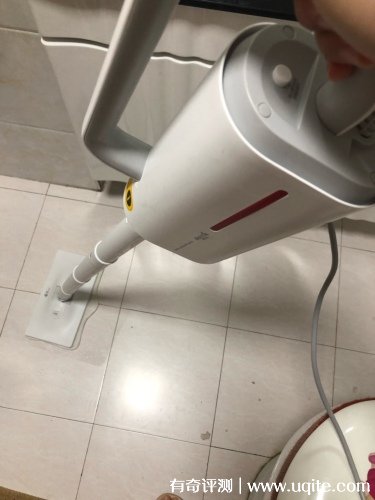 德爾瑪蒸汽拖把怎么樣好用嗎，ZQ610測評推薦(功能多/效率高)